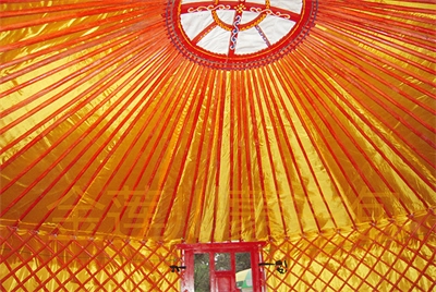 3.2米傳統(tǒng)氈包