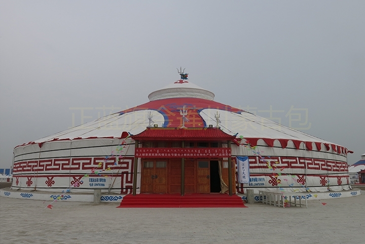 經(jīng)典案例—內(nèi)蒙古錫盟正藍(lán)旗民族產(chǎn)業(yè)園