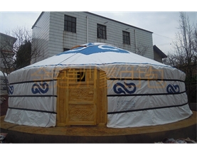 給大家介紹一下蒙古包的演變發(fā)展趨勢！