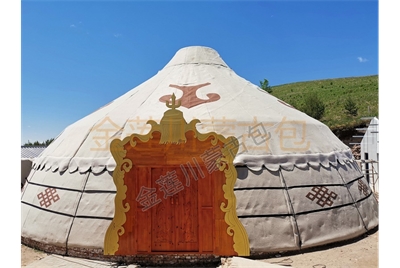 典型客戶—烏蘭布統(tǒng)軍馬場(chǎng)直徑15米